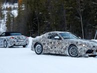 Đôi điều phải biết về coupe xe thể thao Toyota Supra 2018 sắp ra mắt