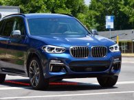 BMW X3 M40i 2018 - Bản X3 'hot' nhất bất ngờ lộ diện trên phố BMW X3 M40i 2018 - Bản X3 'hot' nhất bất ngờ lộ diện trên phố