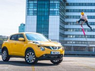 Nissan Juke Envy bản đặc biệt chốt giá từ 566 triệu đồng tại Anh