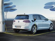 Volkswagen Golf phiên bản xe điện sẽ ra mắt nhằm đáp ứng hạn ngạch của Trung Quốc