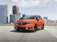Honda Fit 2018 lên kệ, giá từ 367 triệu đồng Honda Fit 2018 lên kệ, giá từ 367 triệu đồng