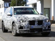 BMW X5 M 2020 lần đầu xuất hiện trên đường thử
