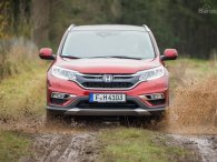Honda CR-V và HR-V sẽ được sản xuất tại Nhật, xuất đi châu Âu