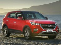Hyundai Creta sẽ có thêm bản thể thao Sport trong năm nay