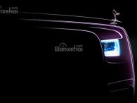 Rolls-Royce Phantom 2018 lại nhá hàng khiến fan 'dậy sóng'