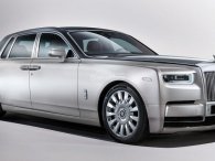 Rolls-Royce Phantom 2018 mới - Mẫu xe xa xỉ bậc nhất thế giới