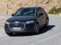 SUV Audi Q5 E-tron Quattro thế hệ mới có thể ra mắt vào cuối năm sau