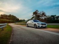 Mercedes-Benz S400h AMG Line chốt giá 3,18 tỷ đồng tại Malaysia 