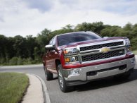 Lỗi mất lái, gần 700.000 xe Chevrolet Silverado và GMC Sierra 2014 bị triệu hồi