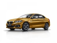 BMW 1-Series Sedan sẽ cập bến Mỹ vào năm 2019?