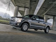 Công bố thông số kỹ thuật Ford F-150 2018: Mạnh hơn, cực tiết kiệm nhiên liệu