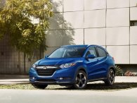 Honda HR-V 2018 giá 445 triệu cập bến các đại lý Mỹ Honda HR-V 2018 giá 445 triệu cập bến các đại lý Mỹ