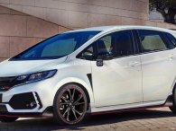 Chiêm ngưỡng Honda Jazz Type R - đối thủ mới của Ford Fiesta ST Chiêm ngưỡng Honda Jazz Type R - đối thủ mới của Ford Fiesta ST