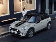 Mini Cooper Ice Blue và Clubman Masterpiece bản đặc biệt sắp trình làng Mini Cooper Ice Blue và Clubman Masterpiece bản đặc biệt sắp trình làng