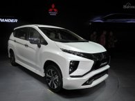 Chỉ vừa ra mắt, MPV Mitsubishi Xpander mới nhận ngay 6.000 đơn hàng tại Indonesia