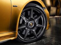 Porsche 911 Turbo S Exclusive Series sắp có tùy chọn lazăng sợi carbon Porsche 911 Turbo S Exclusive Series sắp có tùy chọn lazăng sợi carbon