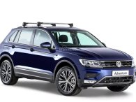 Volkswagen Tiguan Adventure 2017 có giá 43.990 USD tại Úc