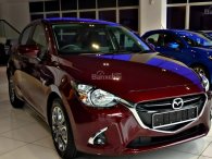 Mazda2 facelift cập bến Malaysia
