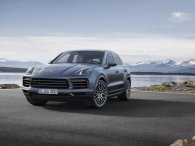 Khá nhiều điểm mới của Porsche Cayenne 2018 vừa trình làng Khá nhiều điểm mới của Porsche Cayenne 2018 vừa trình làng
