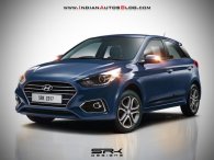 Hyundai Elite i20 facelift sẽ xuất hiện tại triễn lãm Auto Expo