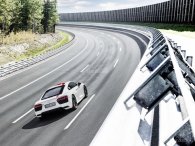 Ngắm trọn bộ ảnh Audi R8 V10 RWS - Siêu xe đường phố bản đặc biệt giới hạn