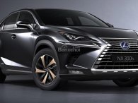 Lexus NX Facelift 2018 vẫn giảm giá dù có nhiều cải tiến Lexus NX Facelift 2018 vẫn giảm giá dù có nhiều cải tiến