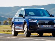 Mẫu xe Audi Q5 2017 nào tốt nhất?