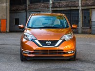 Nissan Versa Note 2018 thêm nhiều trang bị, giữ nguyên giá 15.480 USD