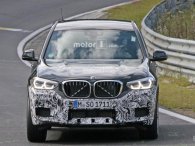 BMW X3 M 2019 chạy thử hé lộ thêm nhiều chi tiết BMW X3 M 2019 chạy thử hé lộ thêm nhiều chi tiết