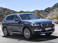 BMW X3 2018 công bố giá bán và thông số tại Úc BMW X3 2018 công bố giá bán và thông số tại Úc