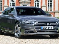 Audi A8 hoàn toàn mới có giá bán 69.100 bảng tại Anh Audi A8 hoàn toàn mới có giá bán 69.100 bảng tại Anh