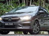 'Cơn sốt' mang tên Honda City Hybrid và Jazz Hybrid tại Malaysia 