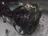 Range Rover Velar đạt chuẩn an toàn 5 sao của Euro NCAP