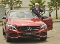 Mercedes C Class “Edition C’’ ra mắt Ấn Độ với giá từ 1,48 tỷ đồng
