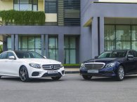 Mercedes-Benz E 200 thế hệ mới tại Việt Nam có gì khác biệt?