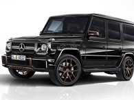 Mercedes-AMG G65 Final Edition giới hạn chỉ 65 xe, giá từ 5,74 tỷ đồng tại Mỹ