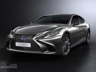 Lexus LS 2018 công bố giá bán từ 8 tỷ đồng tại Thái Lan