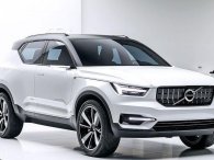 [Los Angeles 2017] Ra mắt Volvo XC40 2019 với giá 800 triệu đồng