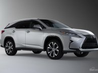 Lexus RX L 2018: SUV 3 hàng ghế giá từ 1,08 tỷ đồng ra mắt Mỹ