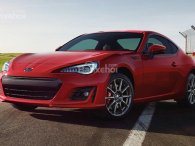 Subaru BRZ 2018 công bố giá khởi điểm từ 26.455 USD Subaru BRZ 2018 công bố giá khởi điểm từ 26.455 USD