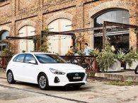 Hyundai i30 Go 2018 trình làng với giá 19.990 USD tại Úc
