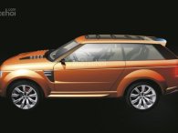 Land Rover có thể sẽ sản xuất Range Rover 2 cửa