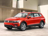 Volkswagen Tiguan Allspace chính thức ra mắt thị trường Việt, giá 1,699 tỉ đồng