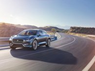 Jaguar I-Pace phiên bản đường phố xác nhận ra mắt vào tháng 3/2018
