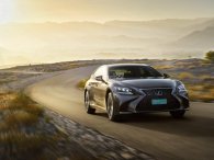 Lexus LS 2018 công bố giá bán từ 2,2 tỷ đồng tại Anh