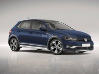 Volkswagen Polo Alltrack xuất hiện, đối đầu Ford Fiesta Active