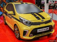 Kia Morning 2018 sắp về Việt Nam trông như thế nào?