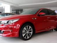 Sự thật đằng sau chuyện Kia Optima giảm giá sốc, chỉ còn 749 triệu
