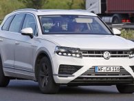 Volkswagen Touareg thế hệ mới ấn định ra mắt triển lãm Bắc Kinh 2018 Volkswagen Touareg thế hệ mới ấn định ra mắt triển lãm Bắc Kinh 2018