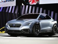 Subaru WRX 2021 có thể trở thành xe PHEV 